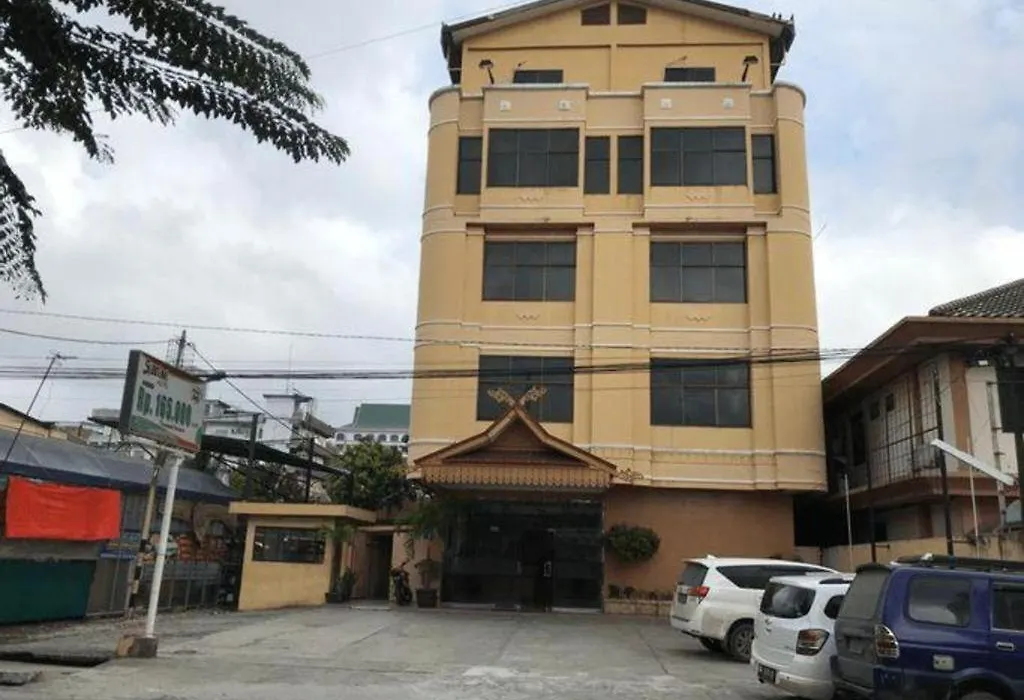 Sabrina Hotel Sisingamangaraja-1