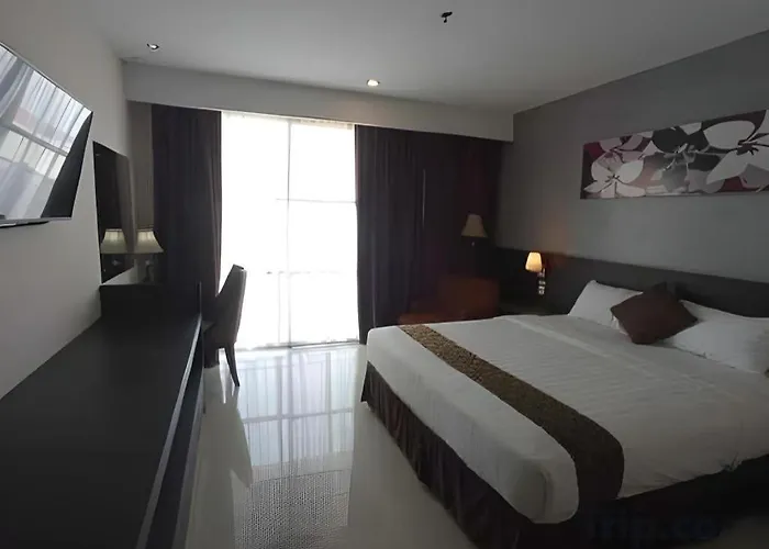 Grand Hawaii Hotel Pekanbaru